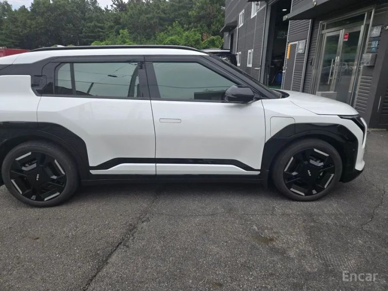 Kia EV3