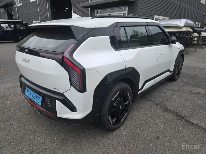 Kia EV3