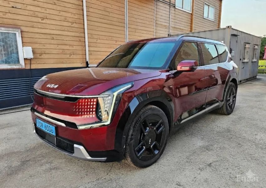 Kia EV9