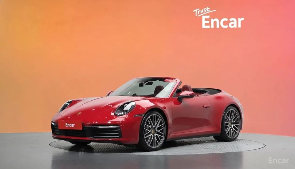 Porsche 911