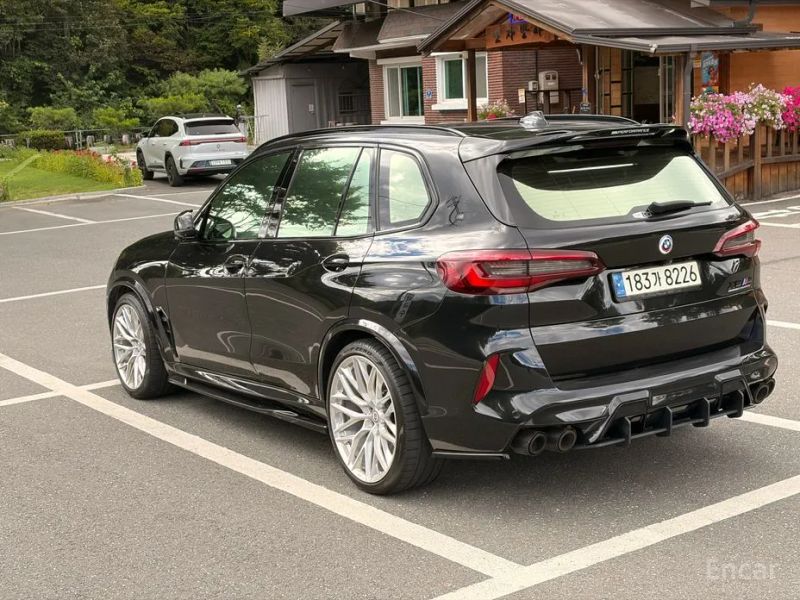 BMW X5M