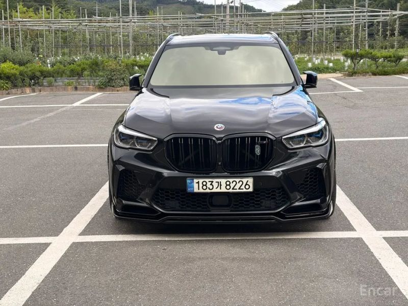BMW X5M