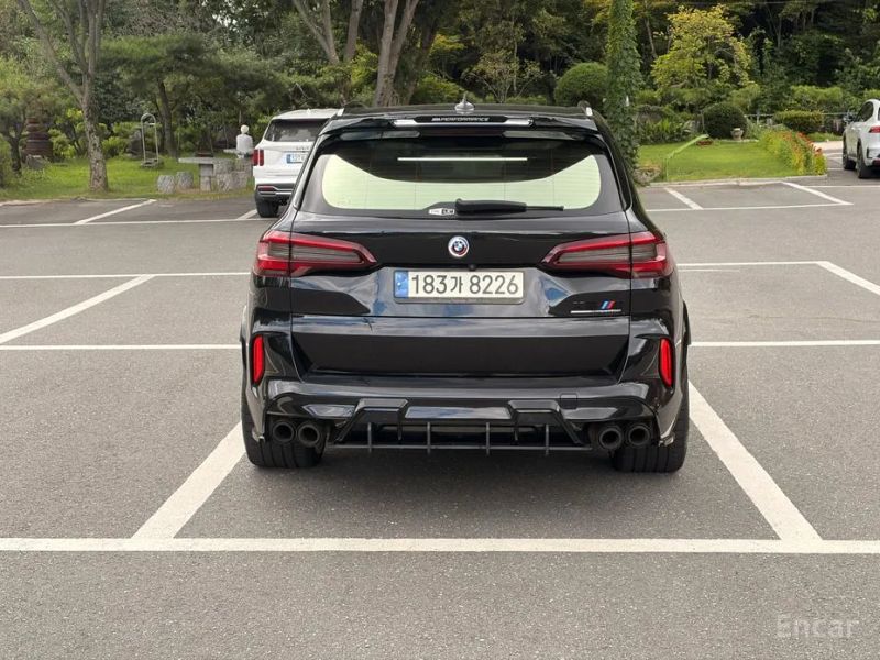 BMW X5M