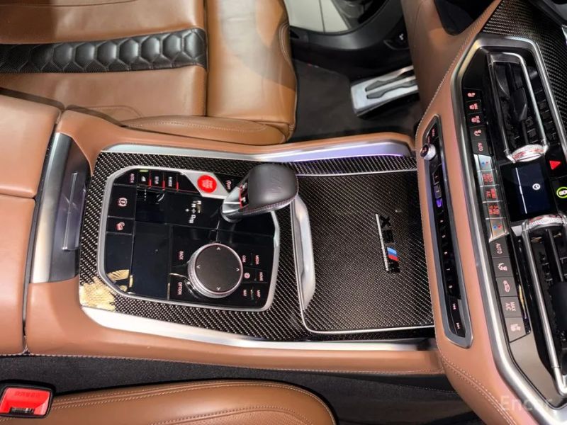 BMW X5M