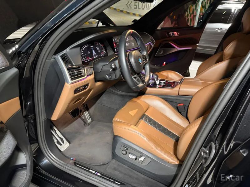 BMW X5M