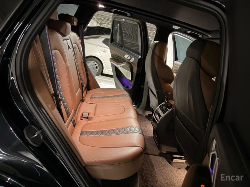 BMW X5M