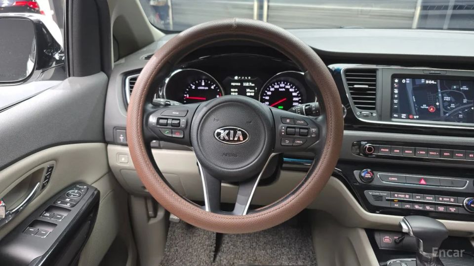 Kia Canival