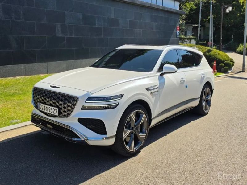 Genesis GV80