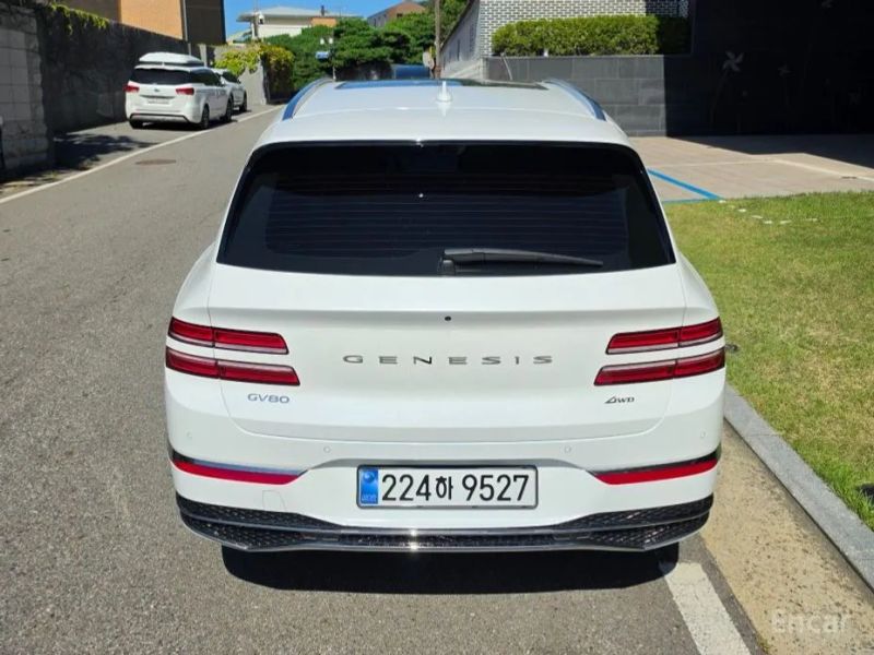 Genesis GV80