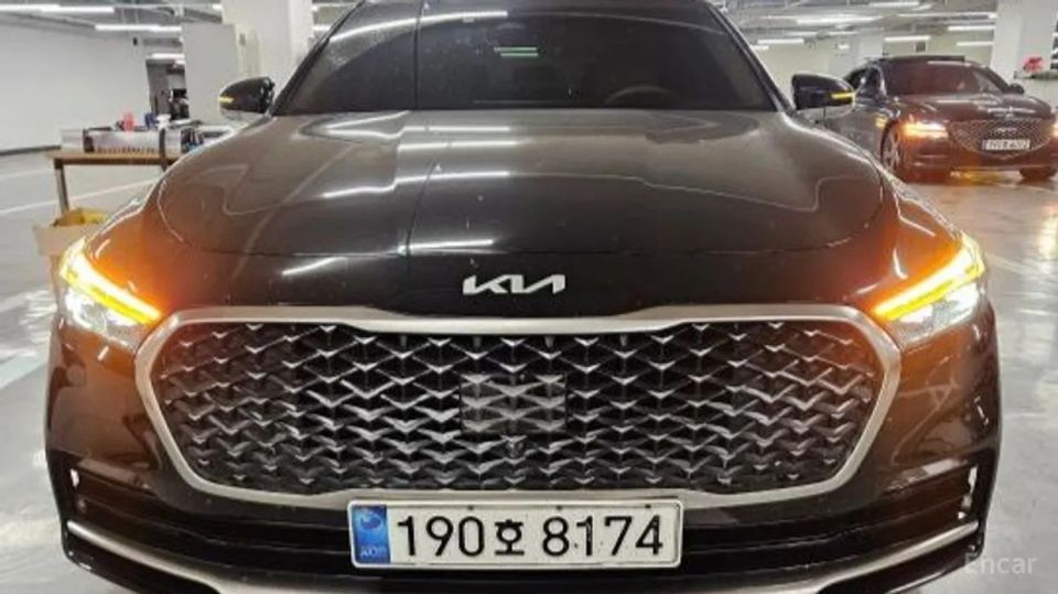 Kia K9