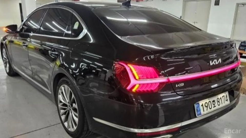 Kia K9