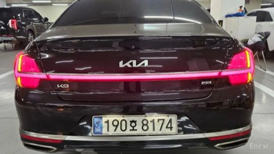 Kia K9