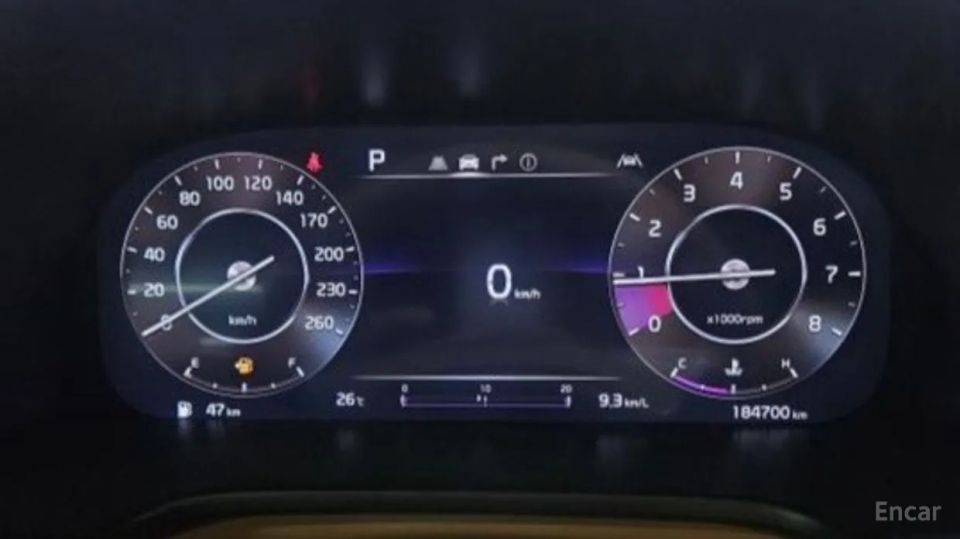 Kia K9