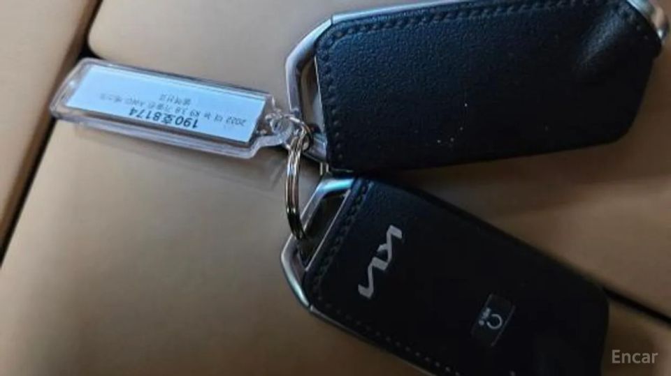 Kia K9