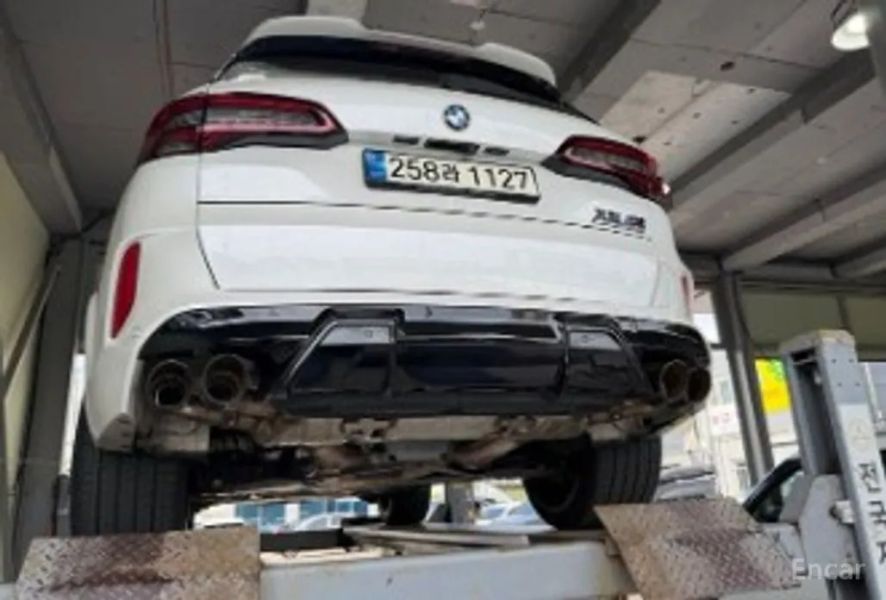 BMW X5M