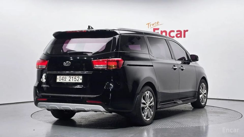 Kia Canival