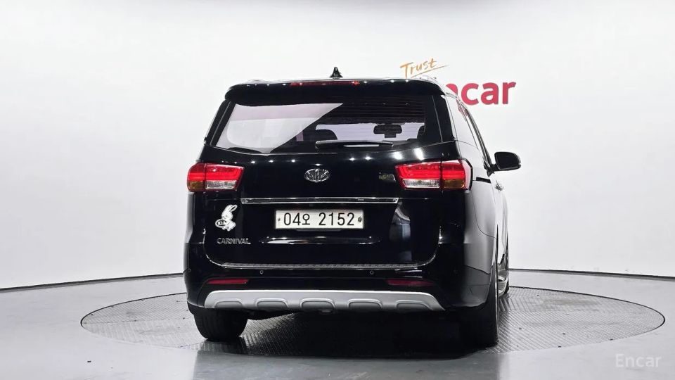 Kia Canival