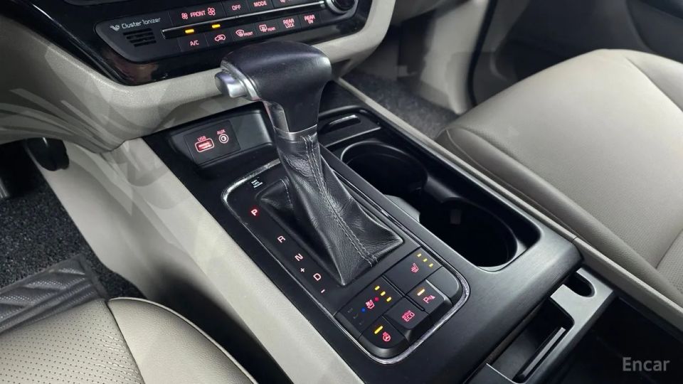 Kia Canival