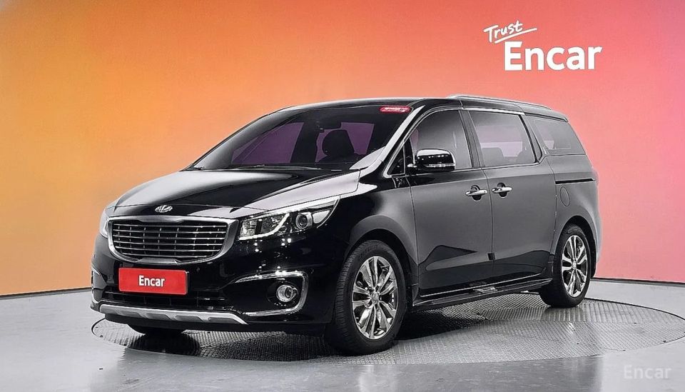 Kia Canival