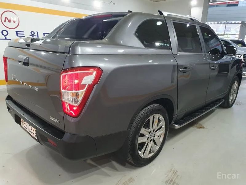 KG_Mobility_Ssangyong Rexton