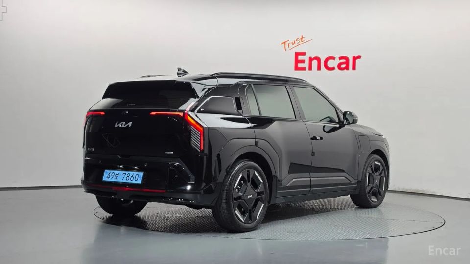 Kia EV3