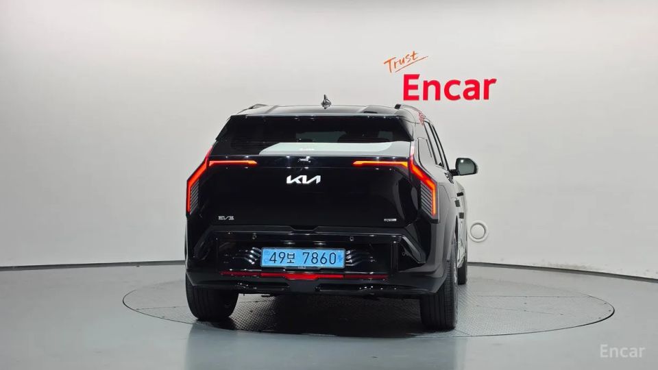 Kia EV3