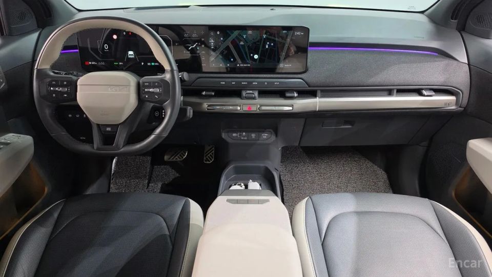 Kia EV3