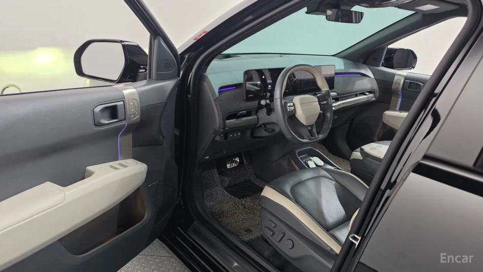 Kia EV3