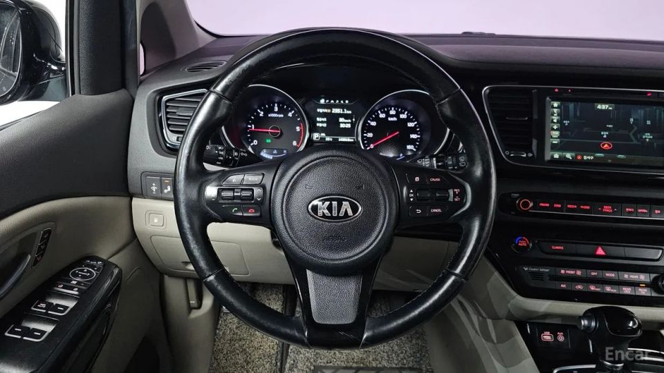 Kia Canival