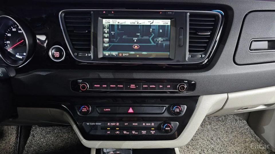 Kia Canival