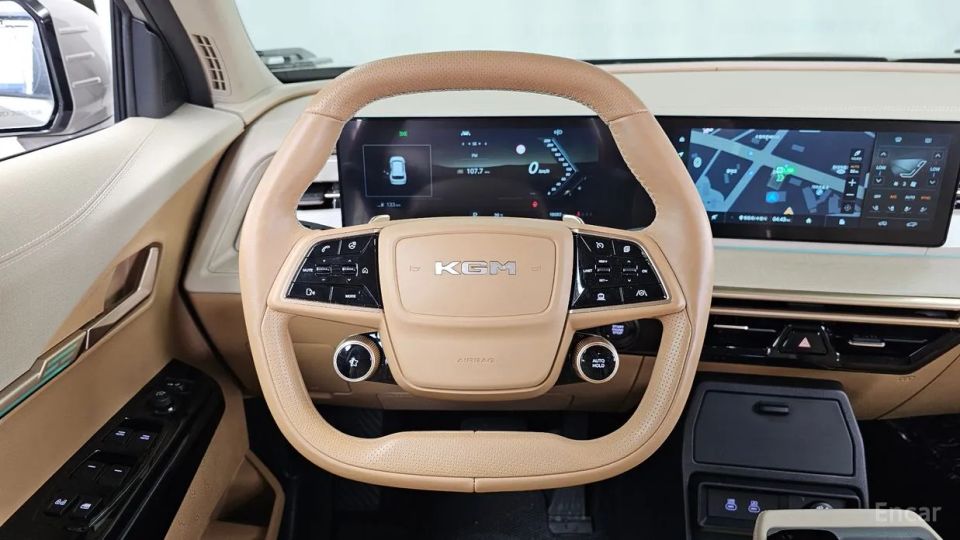 KG_Mobility_Ssangyong Actyon