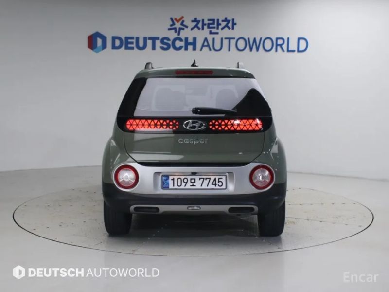 Hyundai Casper