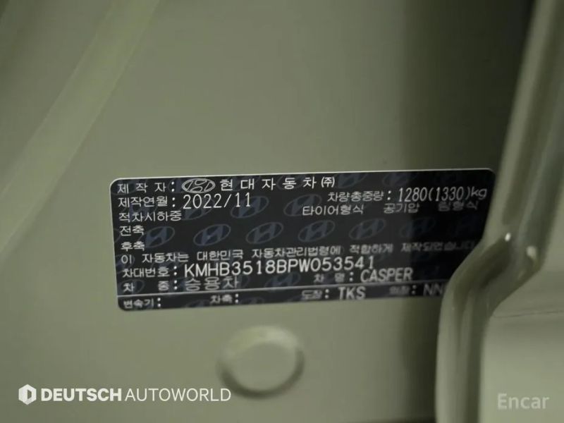 Hyundai Casper