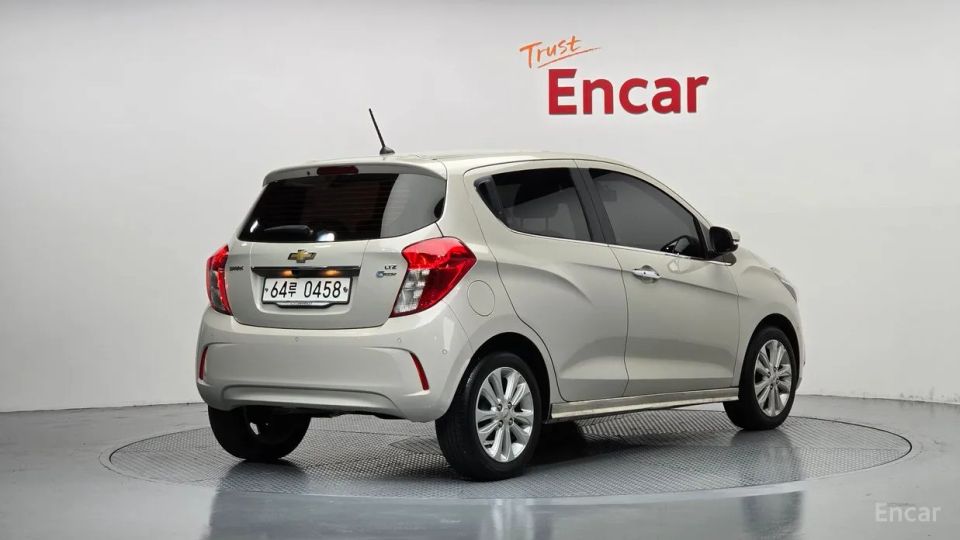 ChevroletGMDaewoo Spark