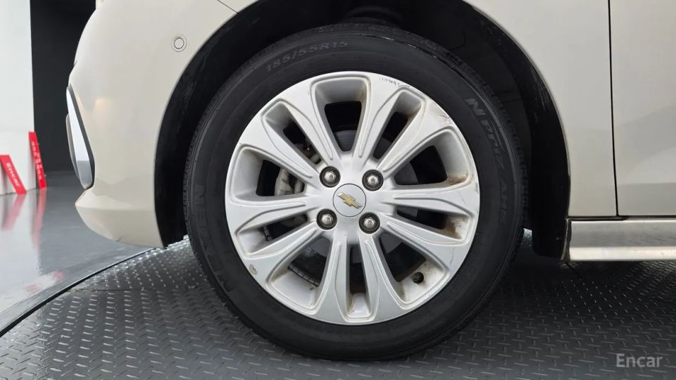 ChevroletGMDaewoo Spark