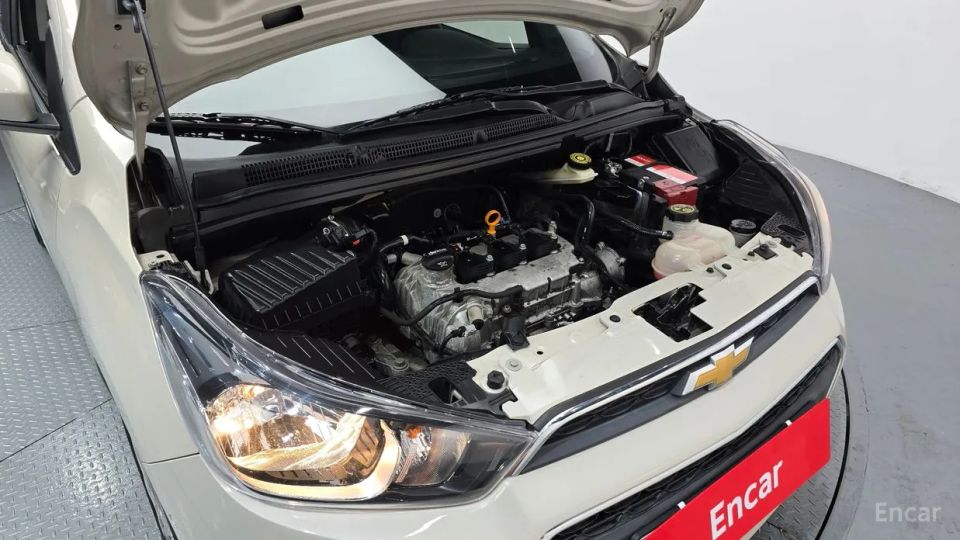 ChevroletGMDaewoo Spark