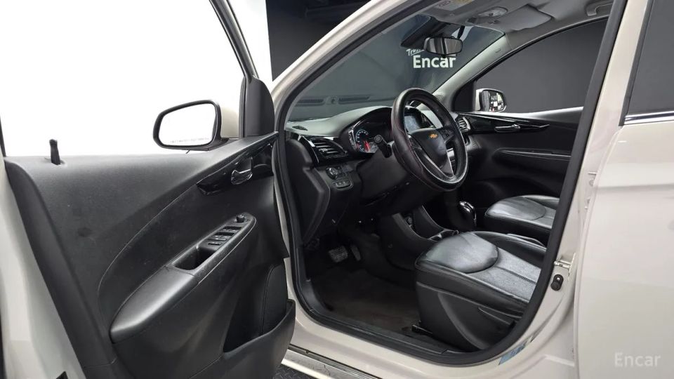 ChevroletGMDaewoo Spark
