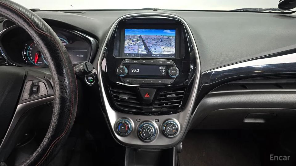 ChevroletGMDaewoo Spark
