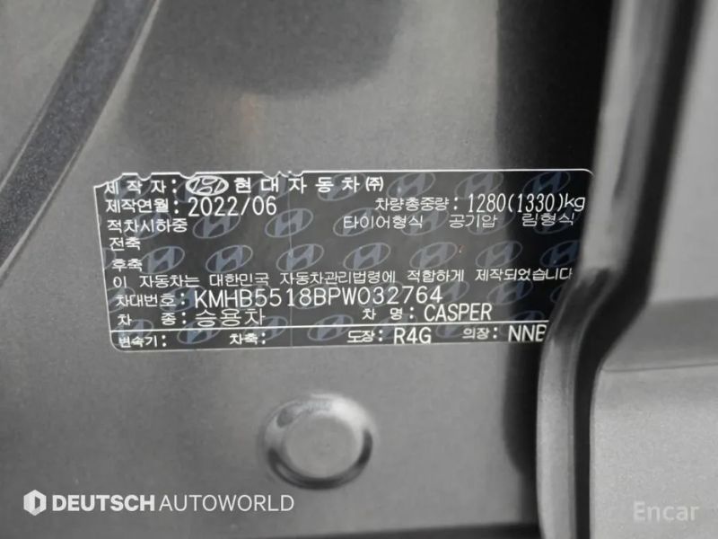 Hyundai Casper
