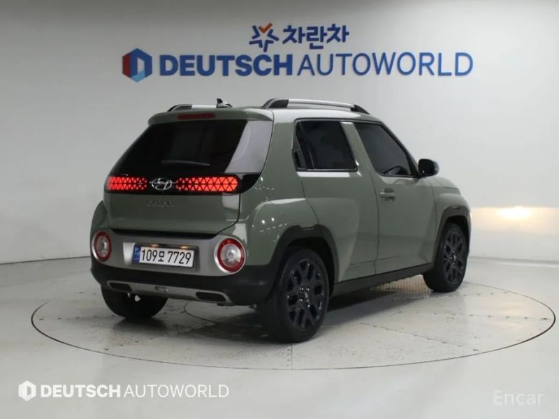 Hyundai Casper