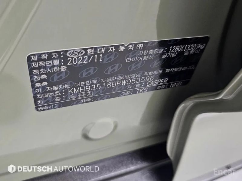 Hyundai Casper