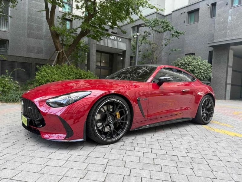 Mercedes-Benz AMG GT