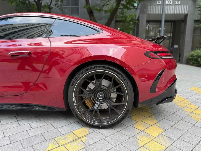 Mercedes-Benz AMG GT