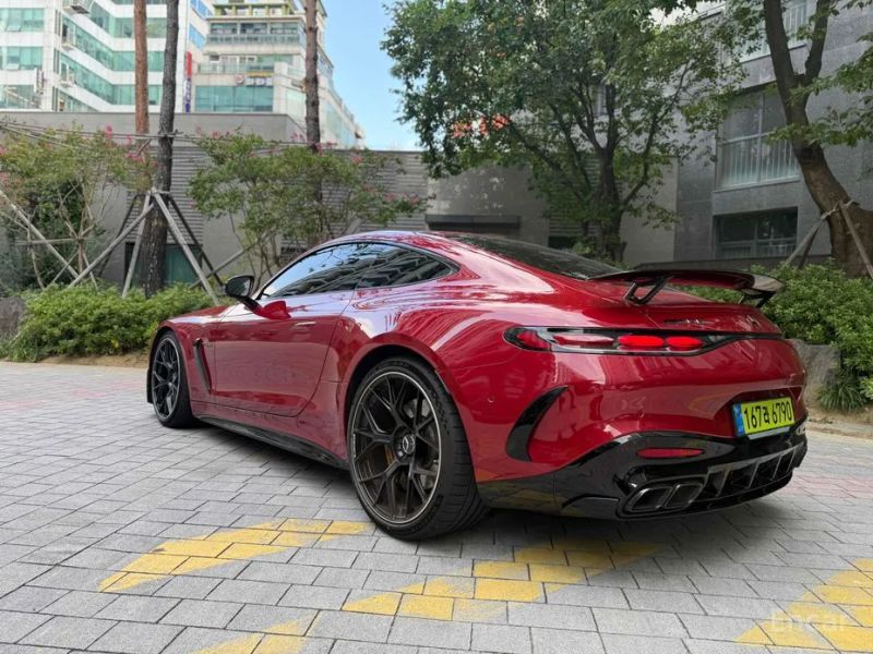 Mercedes-Benz AMG GT