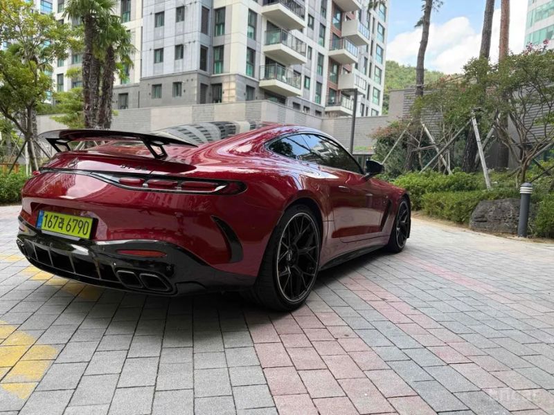 Mercedes-Benz AMG GT