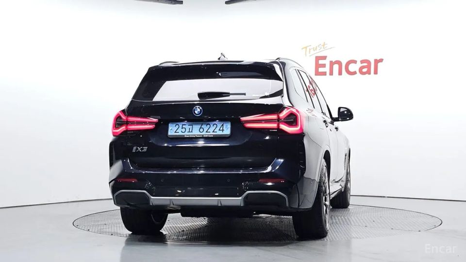 Bmw ix3