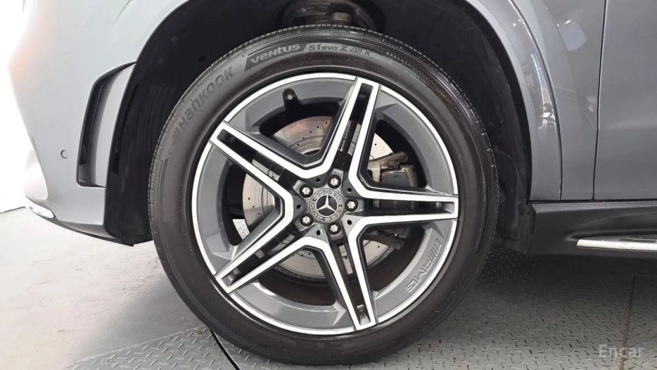 Mercedes-Benz GLS-Class