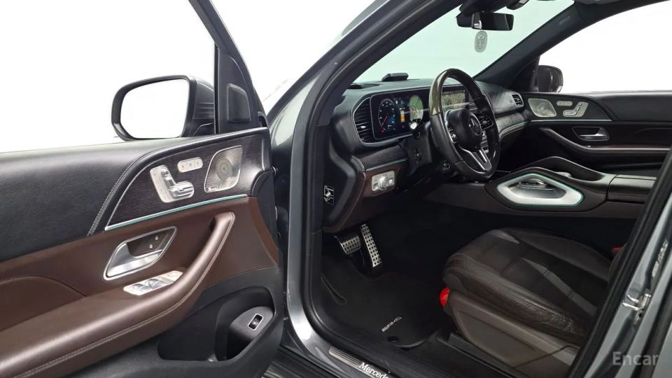Mercedes-Benz GLS-Class
