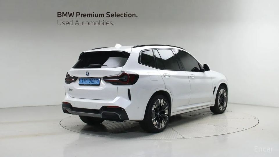 Bmw ix3
