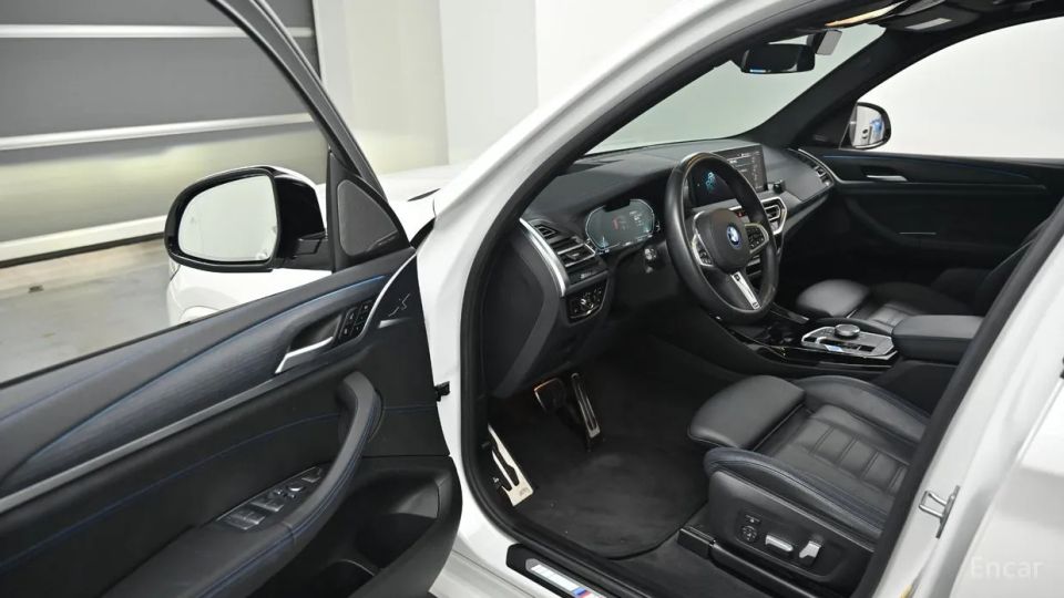 Bmw ix3